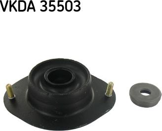 SKF VKDA 35503 - Amortizatora statnes balsts adetalas.lv