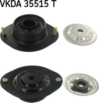 SKF VKDA 35515 T - Amortizatora statnes balsts adetalas.lv