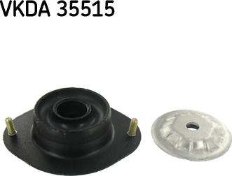 SKF VKDA 35515 - Amortizatora statnes balsts adetalas.lv