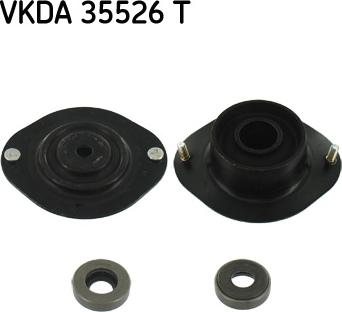 SKF VKDA 35526 T - Amortizatora statnes balsts adetalas.lv