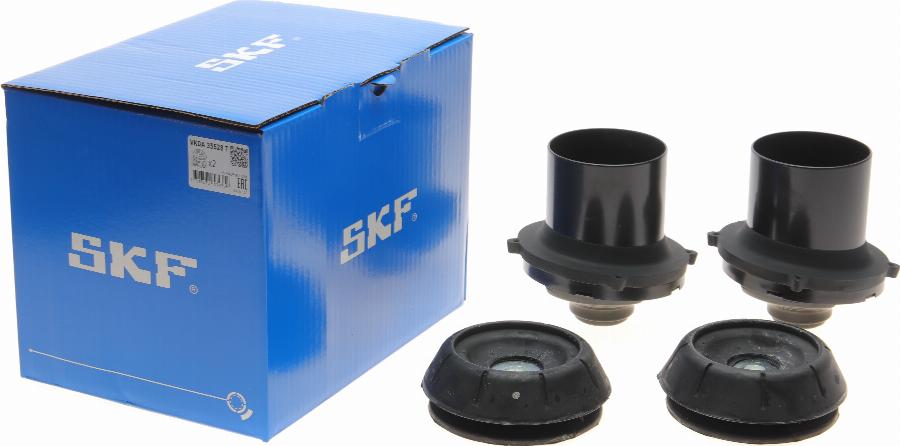 SKF VKDA 35528 T - Amortizatora statnes balsts adetalas.lv