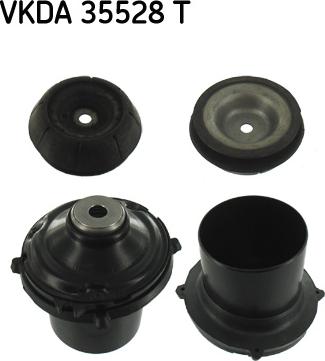 SKF VKDA 35528 T - Amortizatora statnes balsts adetalas.lv