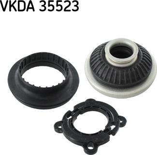 SKF VKDA 35523 - Amortizatora statnes balsts adetalas.lv