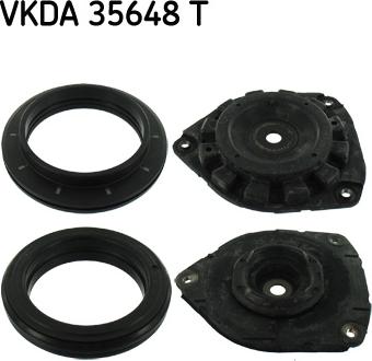 SKF VKDA 35648 T - Amortizatora statnes balsts adetalas.lv