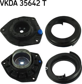 SKF VKDA 35642 T - Amortizatora statnes balsts adetalas.lv