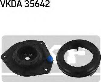 SKF VKDA 35642 - Amortizatora statnes balsts adetalas.lv