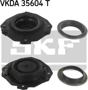 SKF VKDA 35604 T - Amortizatora statnes balsts adetalas.lv