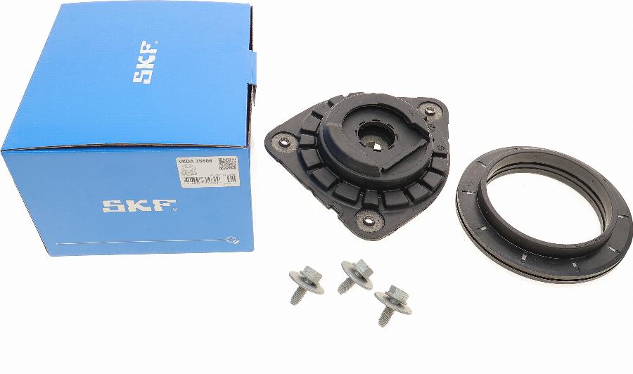 SKF VKDA 35606 - Amortizatora statnes balsts adetalas.lv