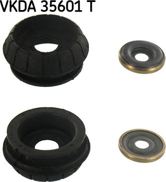 SKF VKDA 35601 T - Amortizatora statnes balsts adetalas.lv