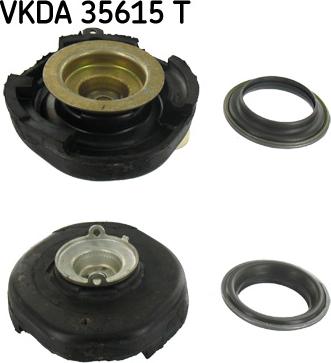 SKF VKDA 35615 T - Amortizatora statnes balsts adetalas.lv