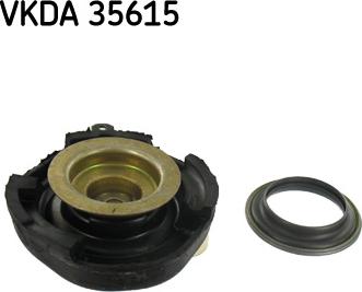 SKF VKDA 35615 - Amortizatora statnes balsts adetalas.lv