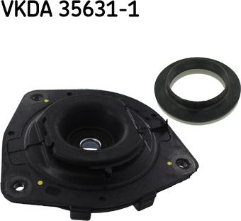 SKF VKDA 35631-1 - Amortizatora statnes balsts adetalas.lv