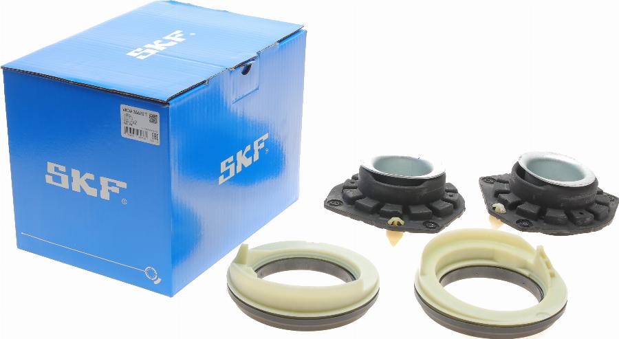 SKF VKDA 35625 T - Amortizatora statnes balsts adetalas.lv