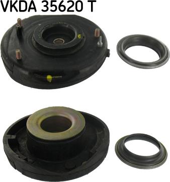 SKF VKDA 35620 T - Amortizatora statnes balsts adetalas.lv