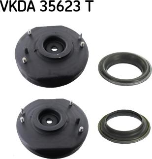 SKF VKDA 35623 T - Amortizatora statnes balsts adetalas.lv