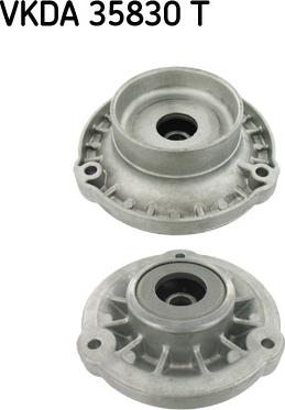 SKF VKDA 35830 T - Amortizatora statnes balsts adetalas.lv