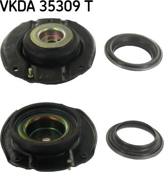 SKF VKDA 35309 T - Amortizatora statnes balsts adetalas.lv