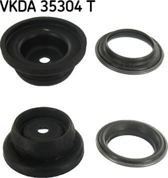 SKF VKDA 35304 T - Amortizatora statnes balsts adetalas.lv