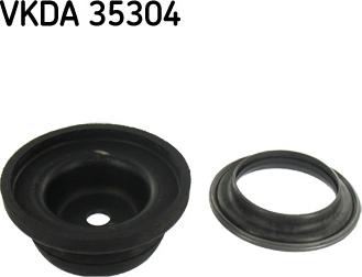 SKF VKDA 35304 - Amortizatora statnes balsts adetalas.lv