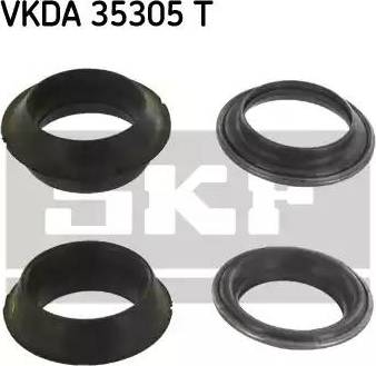 SKF VKDA 35305 T - Ritgultnis, Amortizatora statnes balsts adetalas.lv