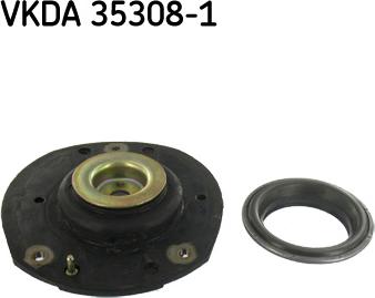 SKF VKDA 35308-1 - Amortizatora statnes balsts adetalas.lv