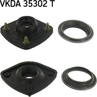 SKF VKDA 35302 T - Amortizatora statnes balsts adetalas.lv