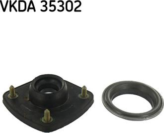 SKF VKDA 35302 - Amortizatora statnes balsts adetalas.lv