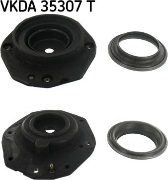 SKF VKDA 35307 T - Amortizatora statnes balsts adetalas.lv