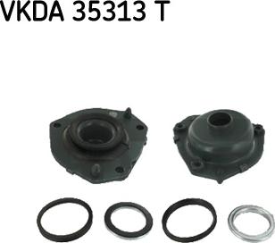 SKF VKDA 35313 T - Amortizatora statnes balsts adetalas.lv