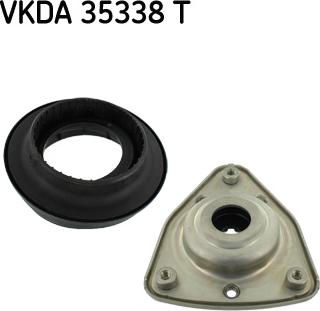 SKF VKDA 35338 - Amortizatora statnes balsts adetalas.lv