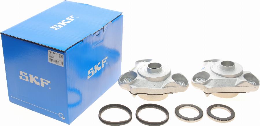 SKF VKDA 35321 T - Amortizatora statnes balsts adetalas.lv