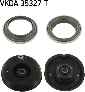 SKF VKDA 35327 T - Amortizatora statnes balsts adetalas.lv