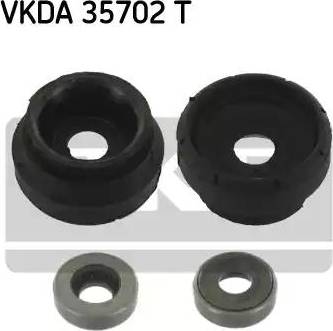 SKF VKDA 35702 T - Amortizatora statnes balsts adetalas.lv