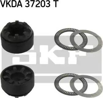 SKF VKDA 37203 T - Amortizatora statnes balsts adetalas.lv