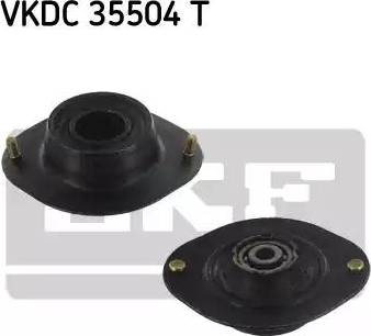 SKF VKDC 35504 T - Amortizatora statnes balsts adetalas.lv