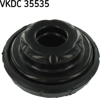 SKF VKDC 35535 - Amortizatora statnes balsts adetalas.lv