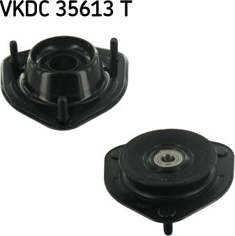 SKF VKDC 35613 T - Amortizatora statnes balsts adetalas.lv