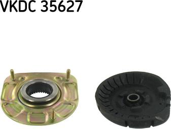 SKF VKDC 35627 - Amortizatora statnes balsts adetalas.lv