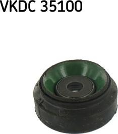 SKF VKDC 35100 - Amortizatora statnes balsts adetalas.lv