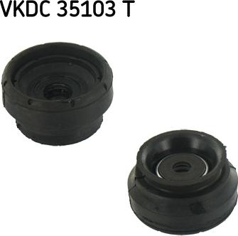 SKF VKDC 35103 T - Amortizatora statnes balsts adetalas.lv