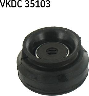 SKF VKDC 35103 - Amortizatora statnes balsts adetalas.lv