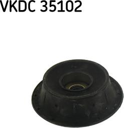 SKF VKDC 35102 - Amortizatora statnes balsts adetalas.lv