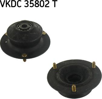 SKF VKDC 35802 T - Amortizatora statnes balsts adetalas.lv