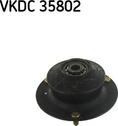 SKF VKDC 35802 - Amortizatora statnes balsts adetalas.lv