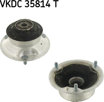 SKF VKDC 35814 T - Amortizatora statnes balsts adetalas.lv