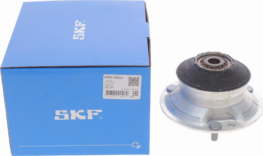 SKF VKDC 35814 - Amortizatora statnes balsts adetalas.lv