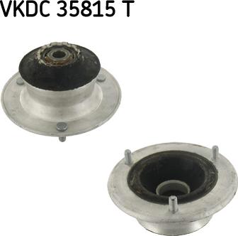 SKF VKDC 35815 T - Amortizatora statnes balsts adetalas.lv