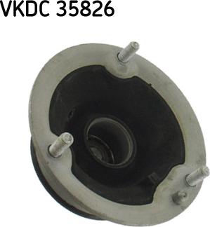 SKF VKDC 35826 - Amortizatora statnes balsts adetalas.lv