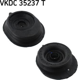 SKF VKDC 35237 T - Amortizatora statnes balsts adetalas.lv