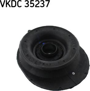 SKF VKDC 35237 - Amortizatora statnes balsts adetalas.lv